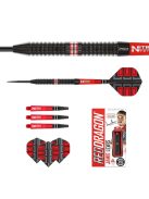 DART SZETT STEEL RED DRAGON JAMIE LEWIS SPECIAL EDITION, 23G 90%