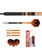 DART SZETT STEEL RED DRAGON AMBERJACK PRO 1, 24G 90%