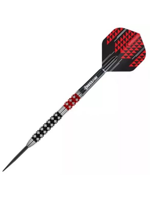 DART SZETT STEEL RED DRAGON CROSSFIRE 24G 90%