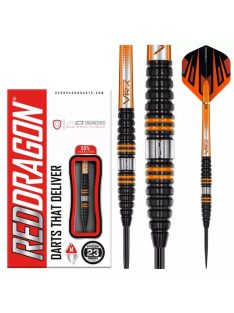 DART SZETT STEEL RED DRAGON AMBERJACK PRO 2, 23G 90%