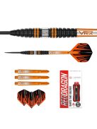 DART SZETT STEEL RED DRAGON AMBERJACK PRO 2, 23G 90%