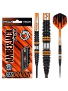 DART SZETT STEEL RED DRAGON AMBERJACK PRO 2, 25G 90% WOLFRAM