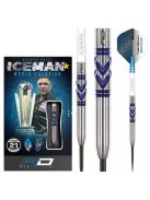 DART SZETT STEEL RED DRAGON GERWYN PRICE AVALANCHE-PRO, 21G 90%