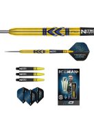 DART SZETT STEEL RED DRAGON GERWYN PRICE AVALANCHE GOLD 24G