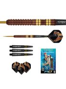 DART SZETT STEEL RED DRAGON PETER WRIGHT COPPER FUSION, 21G 90% WOLFRAM