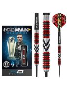 DART SZETT STEEL RED DRAGON GERWYN PRICE FIREBIRD, 21G 90% WOLFRAM