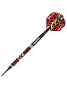 DART SZETT SOFT RED DRAGON GERWYN PRICE FIREBIRD, 20G 90% WOLFRAM