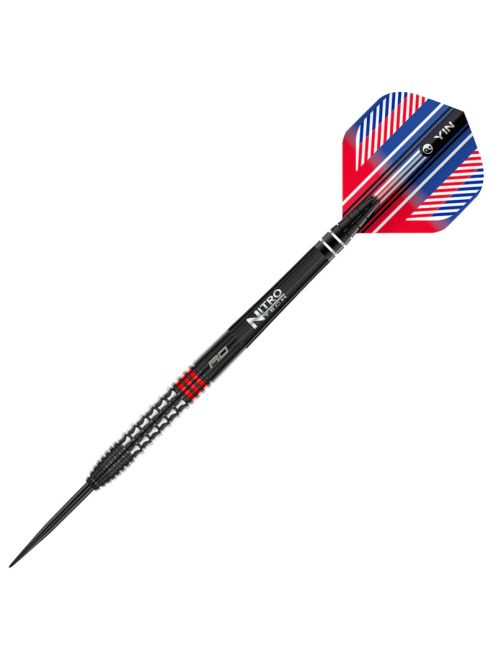 Dart szett Red Dragon VENGEANCE RED 24G 90% WOLFRAM 