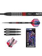 Dart szett Red Dragon VENGEANCE RED 24G 90% WOLFRAM 