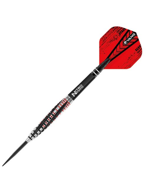 DART SZETT STEEL RED DRAGON RIFLE 21G 90% WOLFRAM