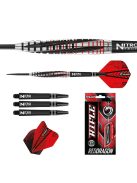 DART SZETT STEEL RED DRAGON RIFLE 21G 90% WOLFRAM