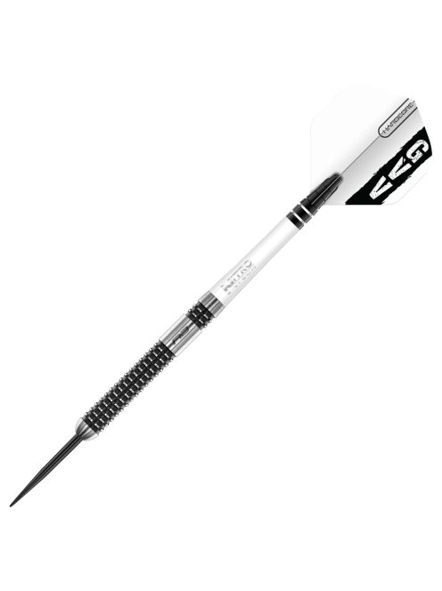 DART SZETT STEEL RED DRAGON GIAN VAN VEEN AXIS SE 21G 90% WOLFRAM