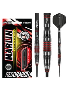 Dart szett Red Dragon Marlin Venom 26g