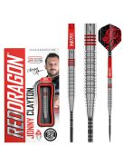 DART SZETT STEEL RED DRAGON JONNY CLAYTON ORIGINAL 2.0, 22G 90% WOLFRAM