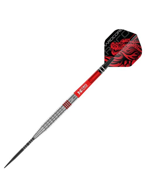 DART SZETT STEEL RED DRAGON JONNY CLAYTON ORIGINAL 2.0, 22G 90% WOLFRAM