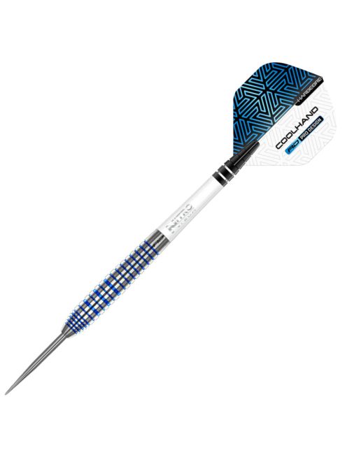 DART SZETT STEEL RED DRAGON LUKE HUMPHRIES TX3 COOL BLUE SE 22G 90% WOLFRAM