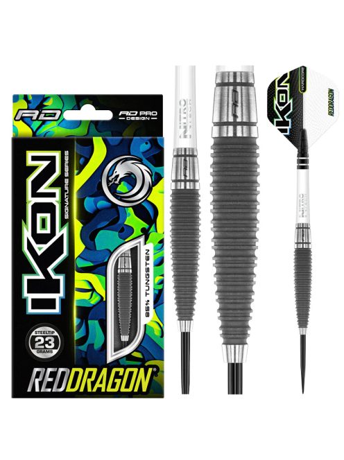 DART SZETT STEEL RED DRAGON IKON 1.1 85% WOLFRAM, 23G