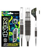 DART SZETT STEEL RED DRAGON IKON 1.2, 24G