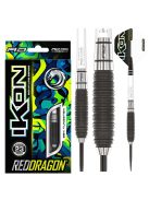 DART SZETT STEEL RED DRAGON IKON 1.3 85% WOLFRAM, 23G