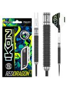 DART SZETT STEEL RED DRAGON IKON 1.4 85% WOLFRAM, 22G