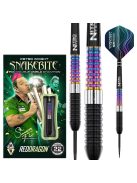 Dart szett steel Red Dragon Peter Wright Corra 22g, 90%