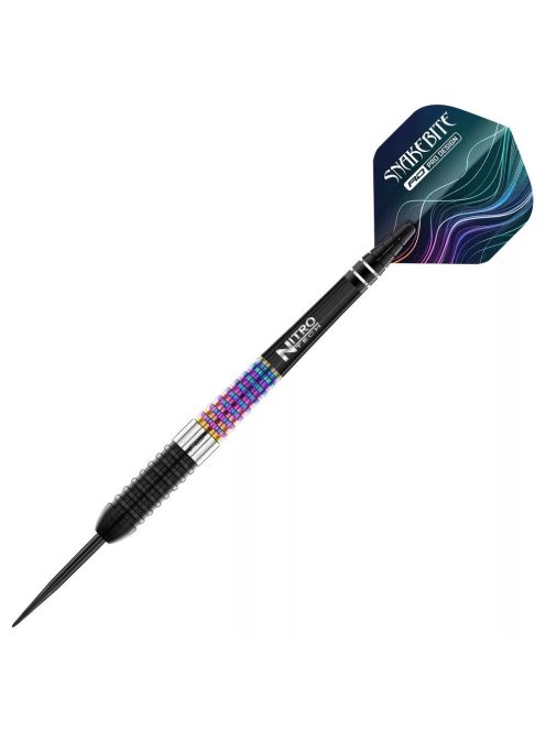 Dart szett steel Red Dragon Peter Wright Corra 23g, 90%