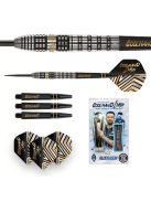 Dart szett steel Red Dragon Luke Humphries Prestige 22g, 90%