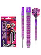 Dart szett steel Red Dragon Adam Sevada 22g, 90%