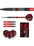 Dart szett steel Red Dragon Jonny Clayton Hiraeth 23g, 90%