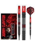 Dart szett steel Red Dragon Jonny Clayton Hiraeth 20g, 90%