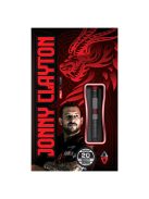 Dart szett steel Red Dragon Jonny Clayton Hiraeth 20g, 90%