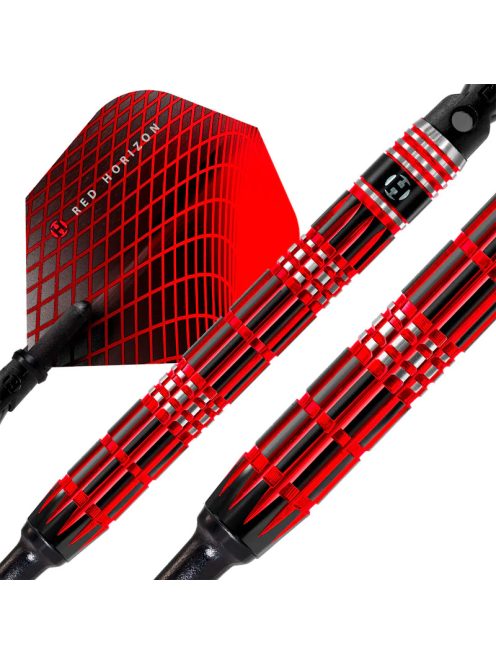 DART SZETT SOFT HARROWS RED HORIZON 18G, 90% WOLFRAM