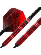 DART SZETT STEEL HARROWS RED HORIZON 21G, 90% WOLFRAM