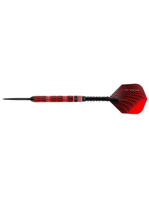 DART SZETT STEEL HARROWS RED HORIZON 21G, 90% WOLFRAM