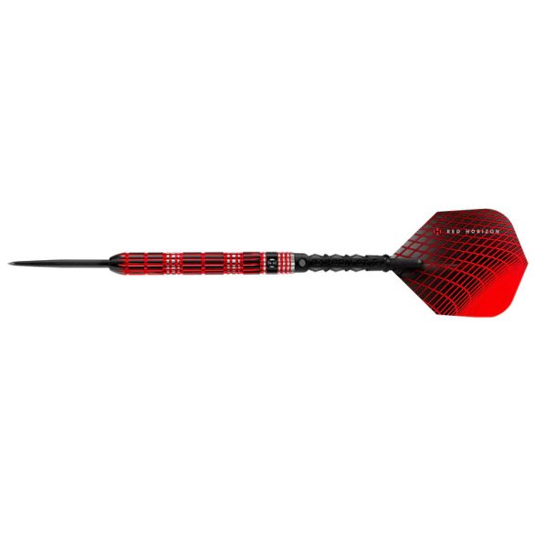 DART SZETT STEEL HARROWS RED HORIZON 22G, 90% WOLFRAM