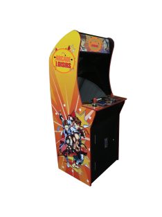 Arcade Box René Pierre