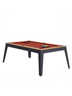 Pool Billiard Table René Pierre Steel 6'