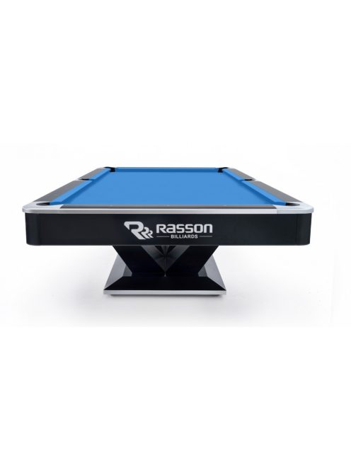 Pool biliárd asztal verseny Rasson Victory II 8' fekete