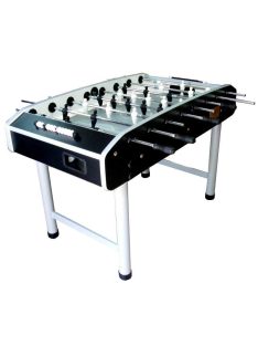 Foosball table Sardi Black and White