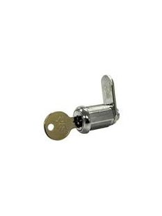 Lock flat key medium (23mm)