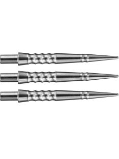 Darts hegy STEEL Harrows Apex Lance ezüst 35mm