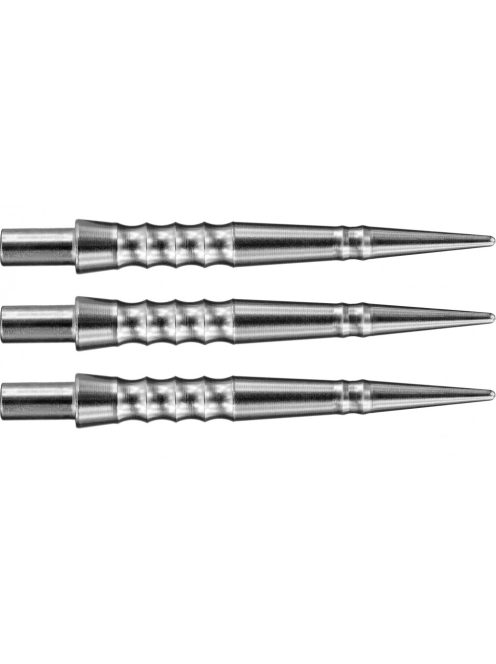 Darts hegy STEEL Harrows Apex Lance ezüst 35mm