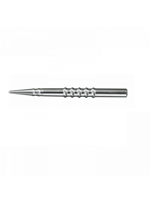 Darts hegy STEEL Harrows Ridge Machined Silver 32mm 3db