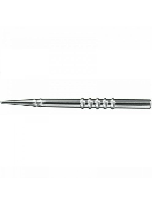 Darts hegy STEEL Harrows Ridge Machined Silver 38mm 3db