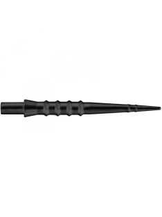 Darts hegy STEEL Harrows Apex Ridge Black 26mm 3db