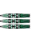 DARTS SZETT SHOT STEEL,CELT DRUID,23G, 90% WOLFRAM