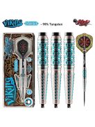 Darts szett Shot steel, Viking Drakkar 27g, 90% wolfram