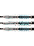 DARTS SZETT SHOT STEEL, VIKING DRAKKAR 25G, 90% WOLFRAM