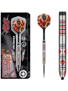   Darts szett steel Shot Pro Series Barbora Hospodárská 21g, 90% wolfram