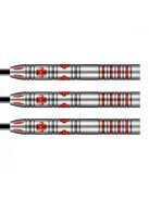 Darts szett steel Shot Pro Series Barbora Hospodárská 21g, 90% wolfram